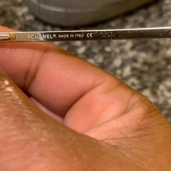 Authentic Chanel Sunglasses - Picture 3 of 7